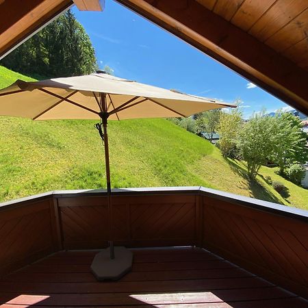Appartement Berggasse by Schladming-Appartements Buitenkant foto
